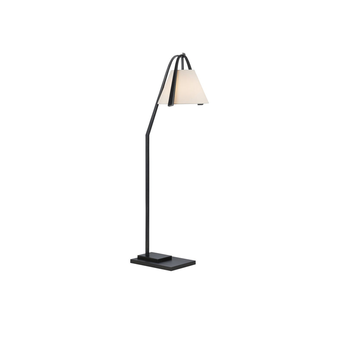 Frey Black Floor Lamp