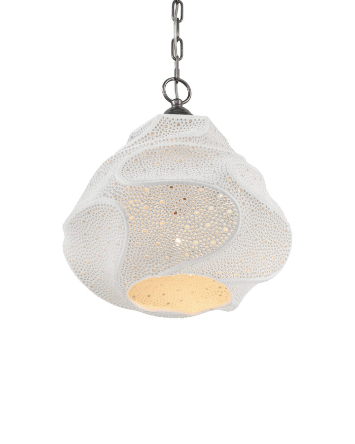 Pendants Wintershall White Pendant