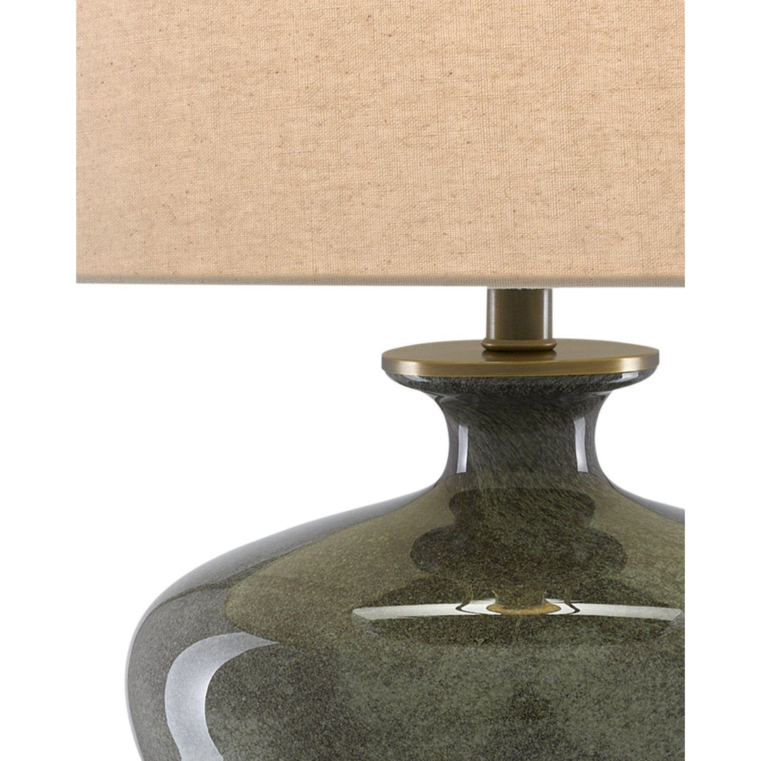 Greenlea Gray Table Lamp