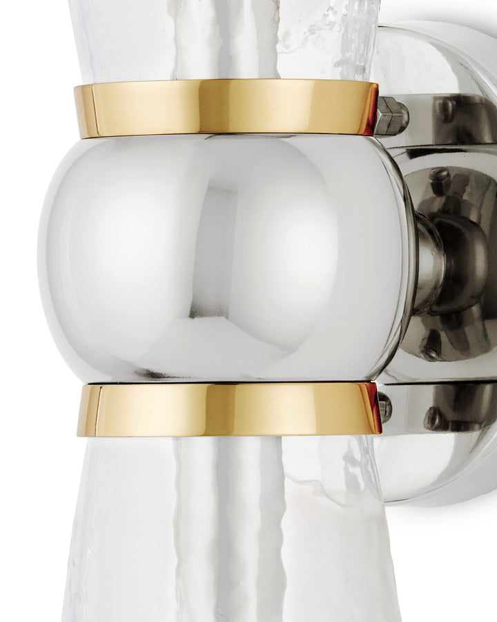Byford Bath Wall Sconce