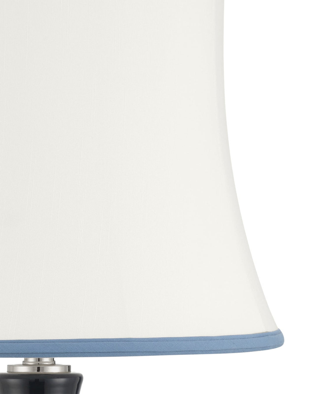 Table Lamps Zeta Blue Table Lamp