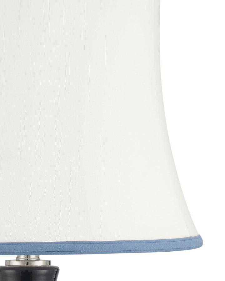 Table Lamps Zeta Blue Table Lamp