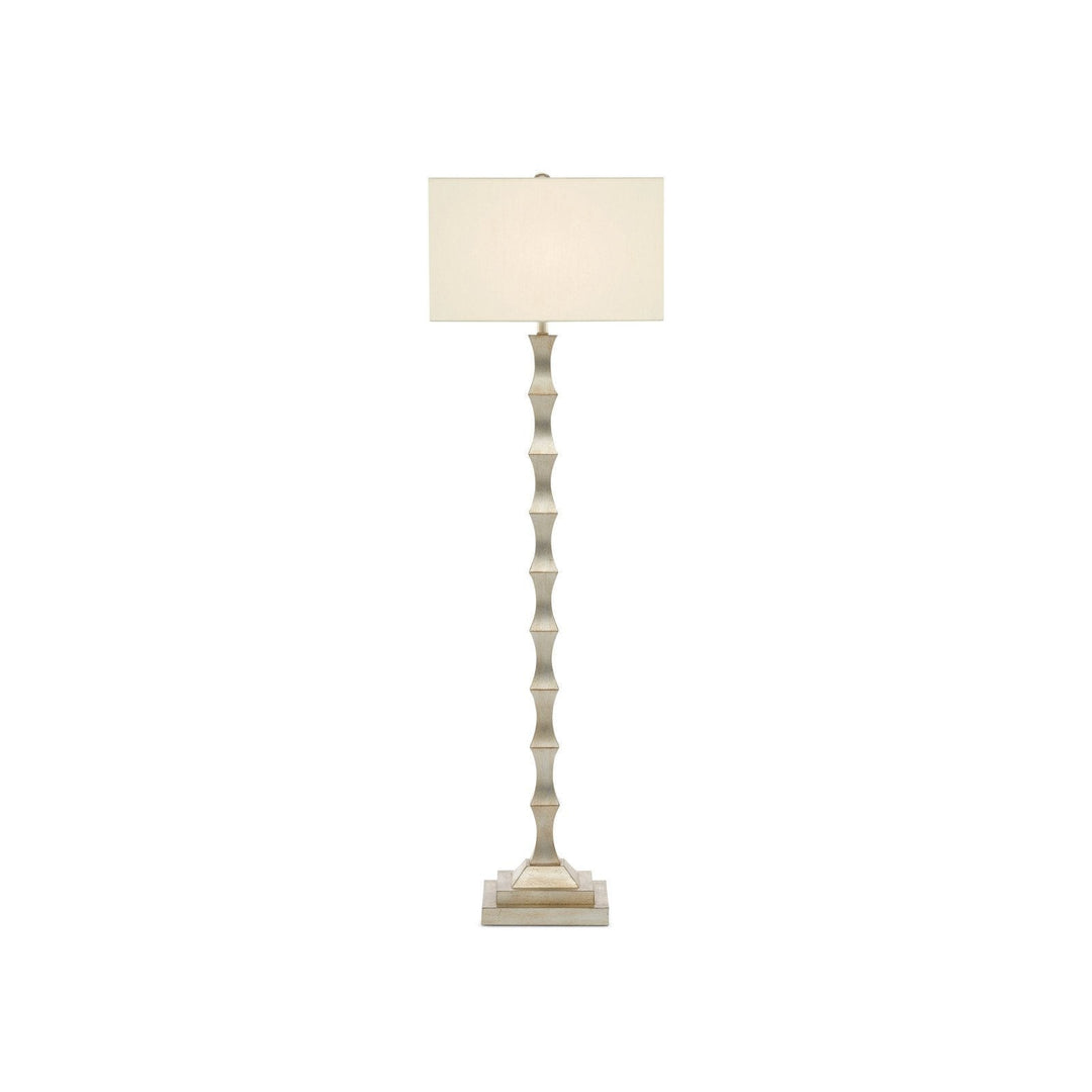 Lyndhurst Silver Floor Lamp