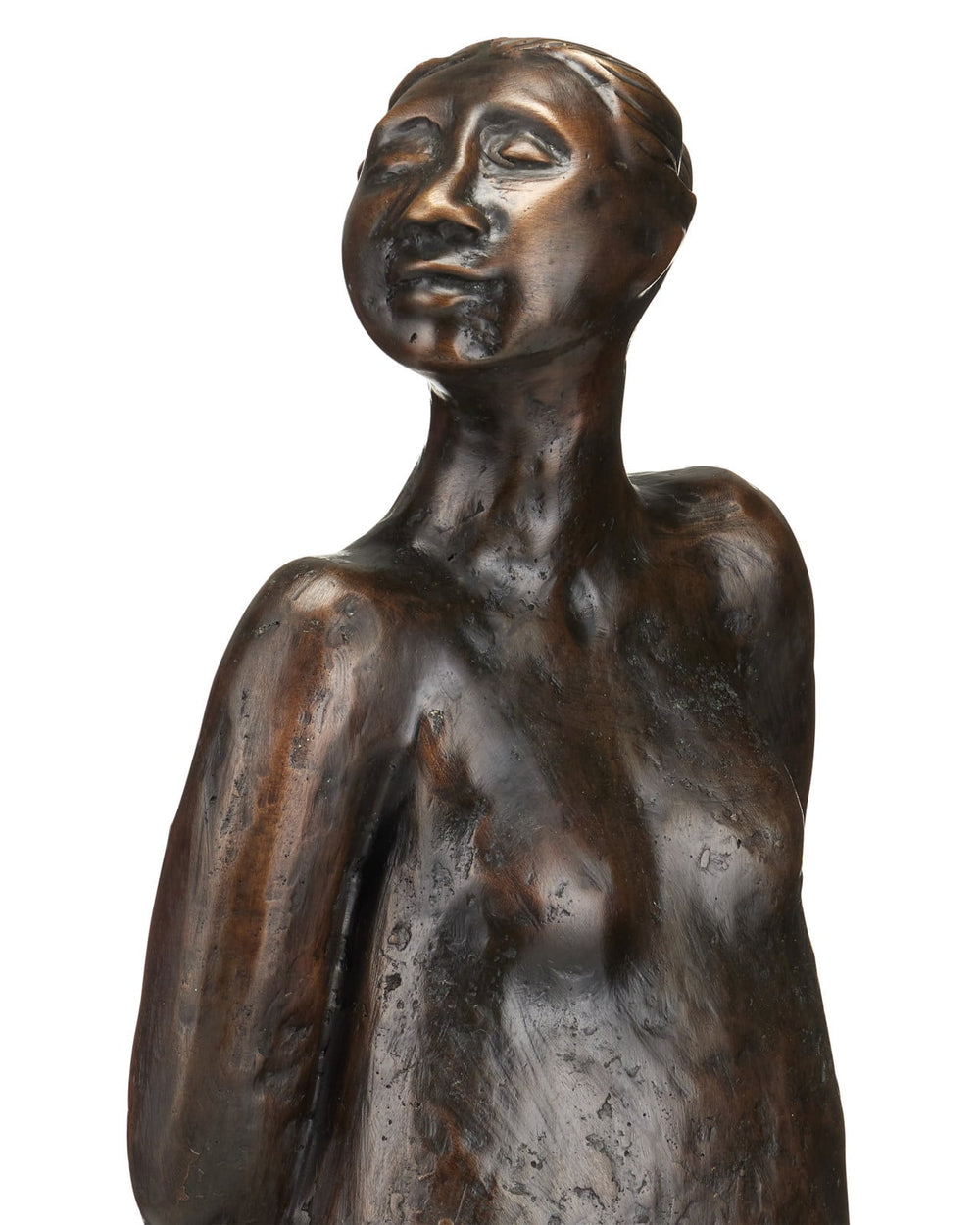 Decorative Objects The Tall Empress Bronze