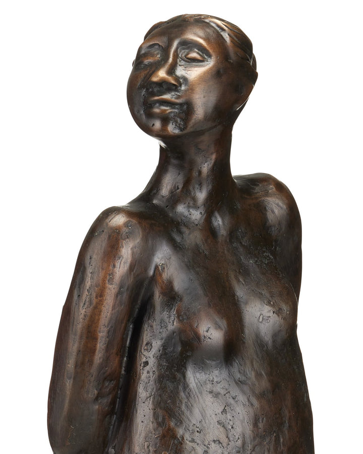 Decorative Objects The Tall Empress Bronze