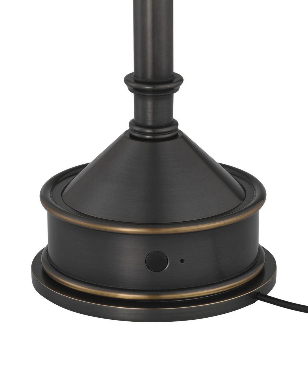 Table Lamps Traipse Bronze Cordless Table Lamp