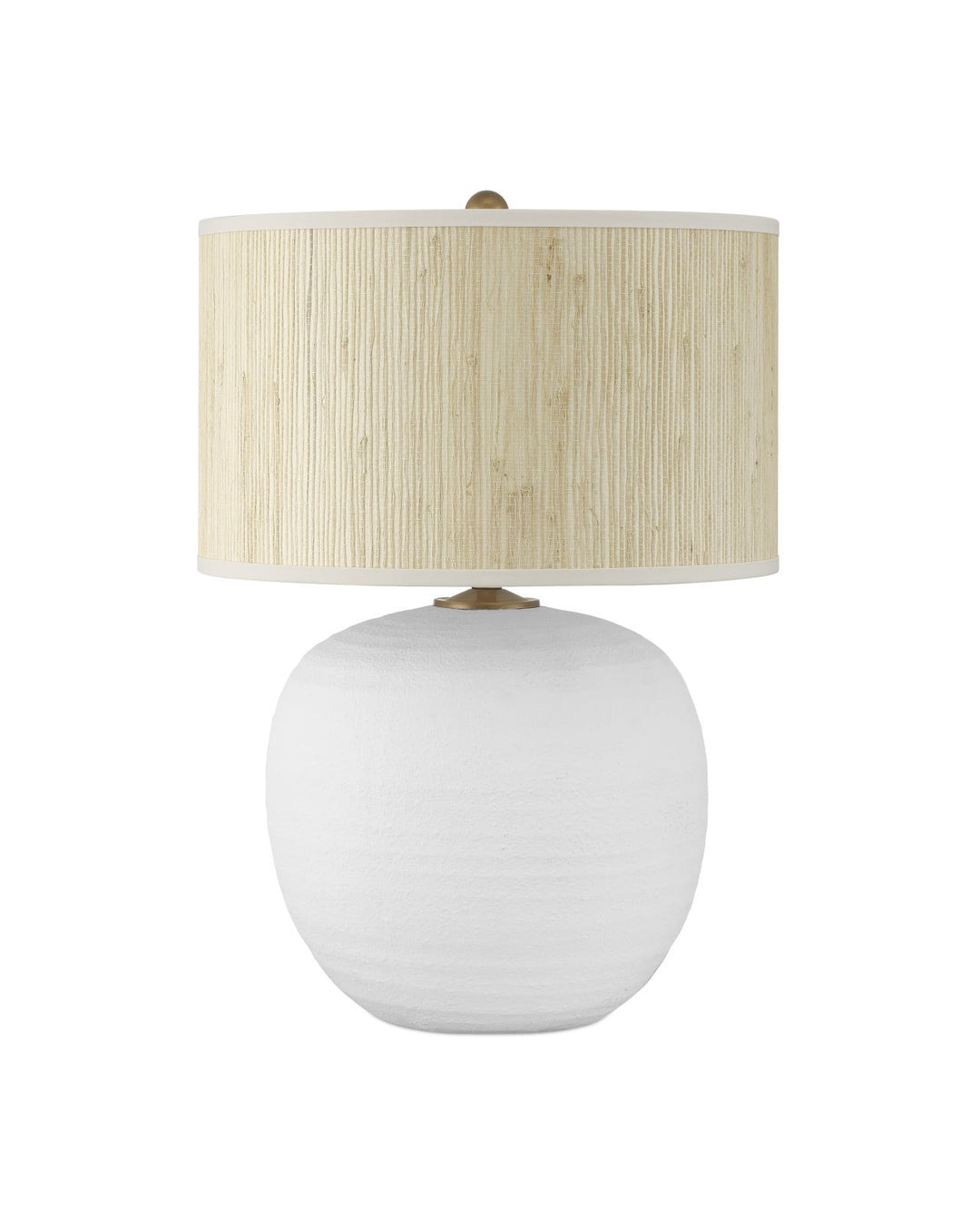 Table Lamps Zena White Table Lamp