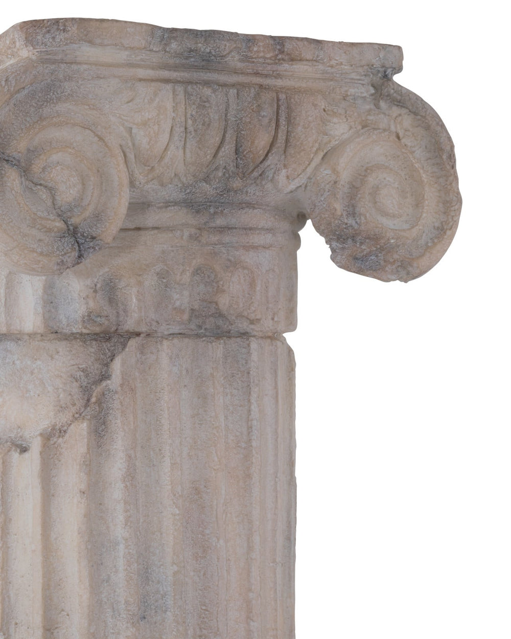 Decorative Objects Phoenician Pillar with Capital