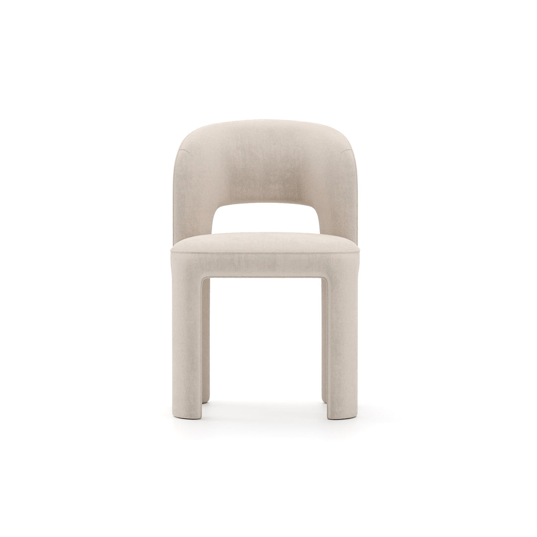 Overlap Side Chair