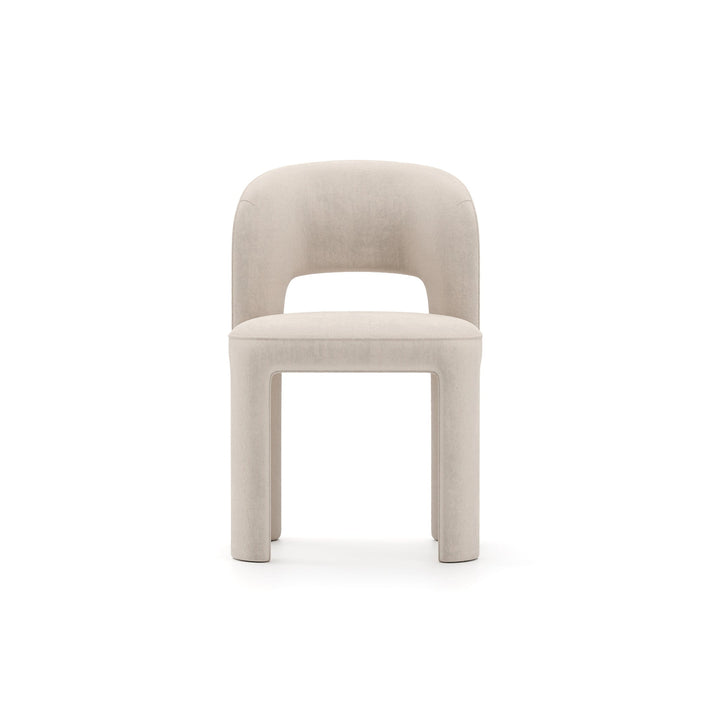Overlap Side Chair