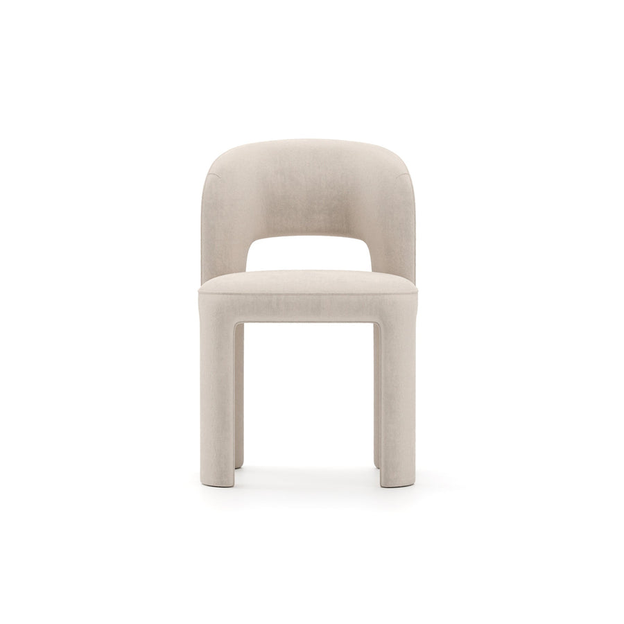 Overlap Side Chair