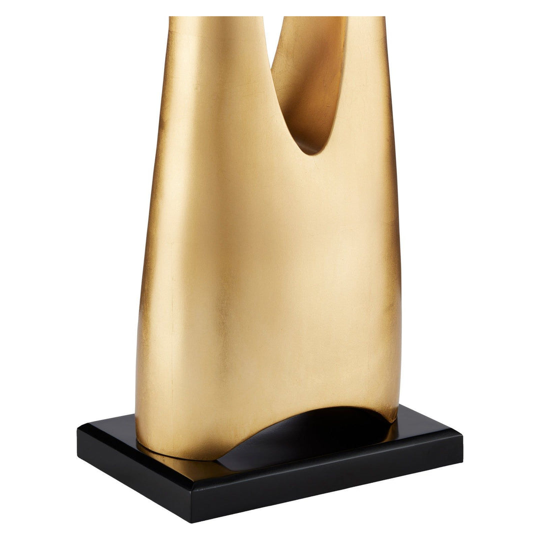 La Porta Gold Table Lamp