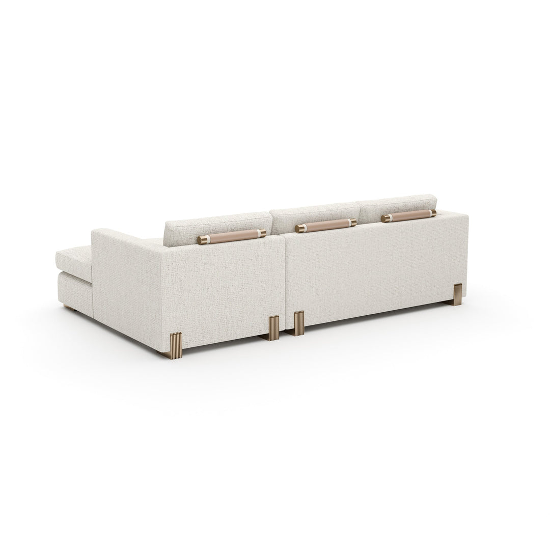 Counter Balance Chaise Sectional - image 8