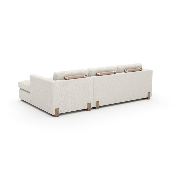 Counter Balance Chaise Sectional - image 8