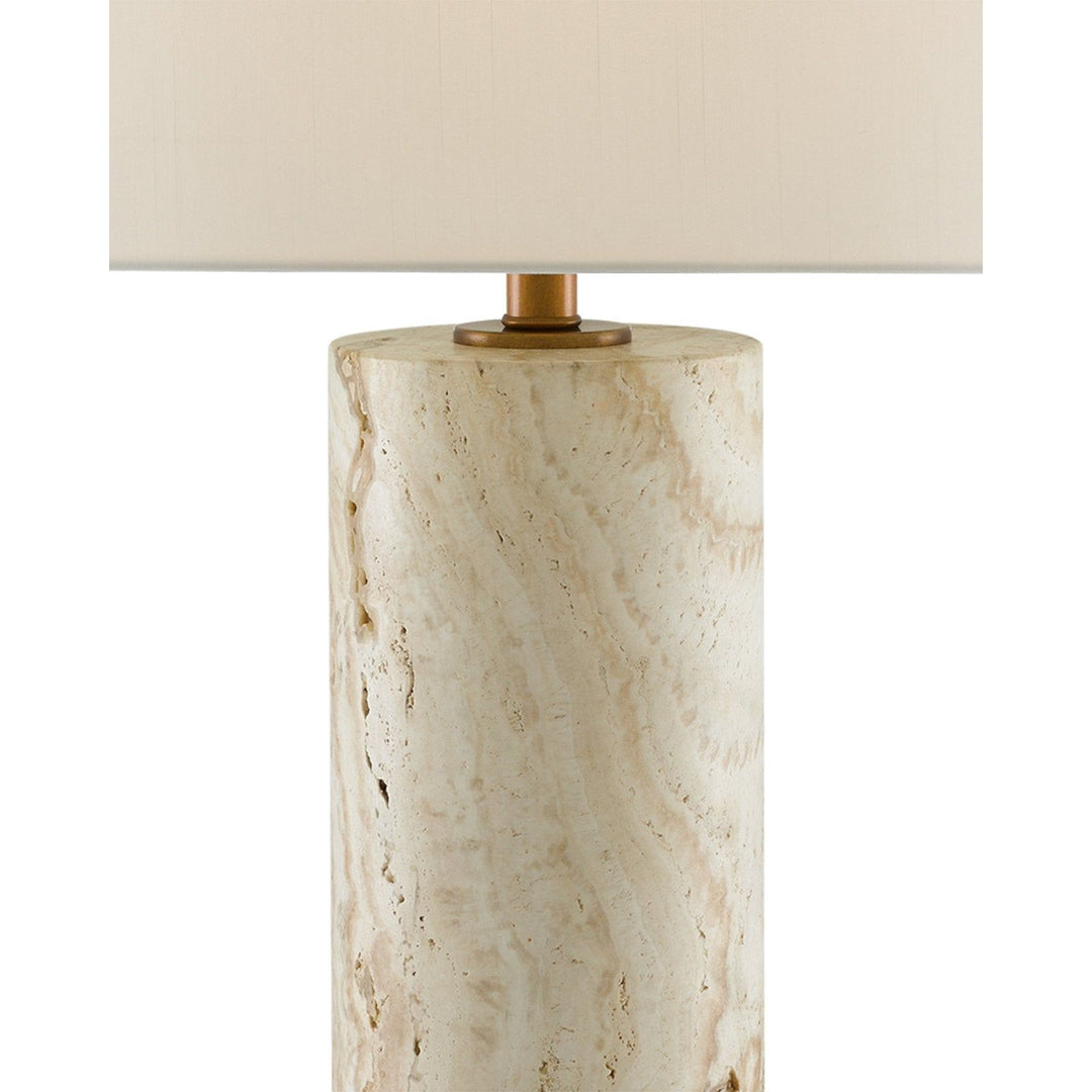 Vespera Marble Table Lamp