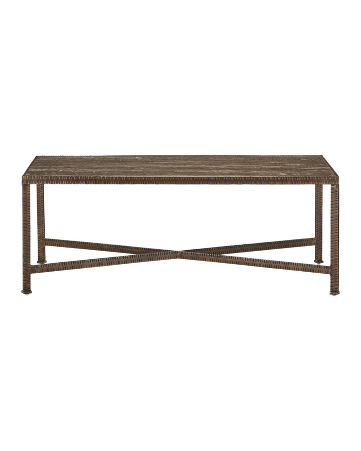 Ampleur Cocktail Table