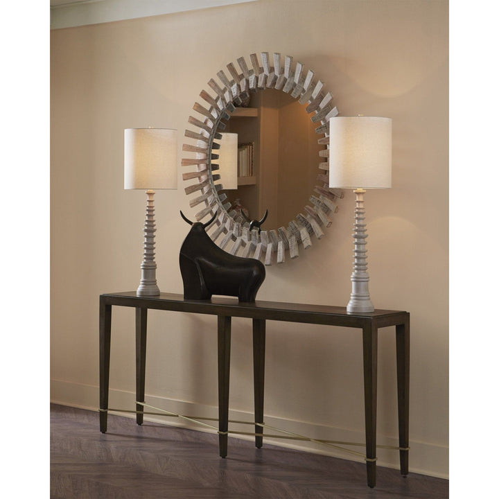 Verona Chanterelle Console Table