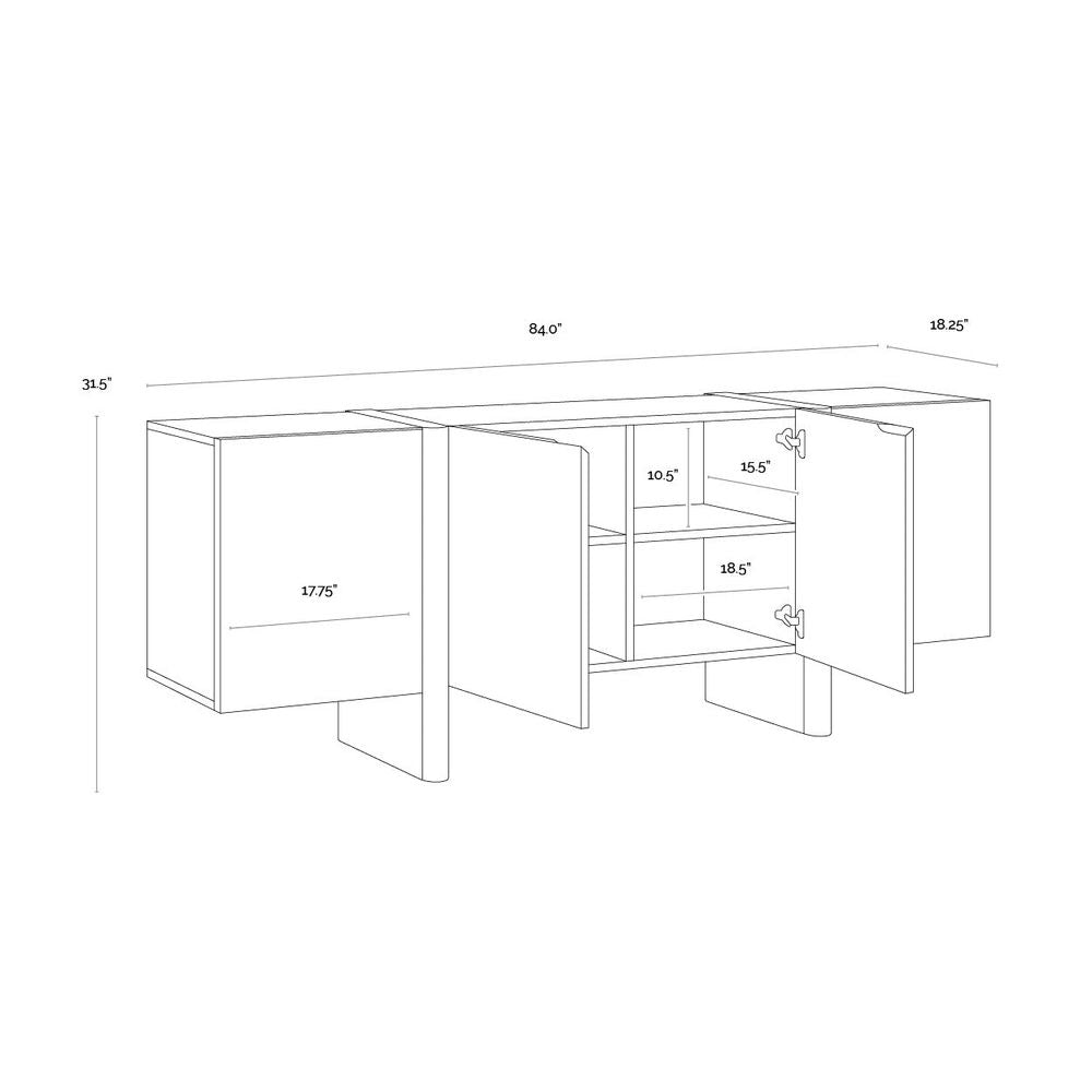 Ewan Sideboard