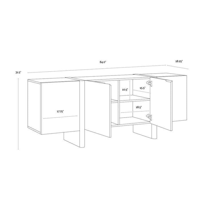 Ewan Sideboard