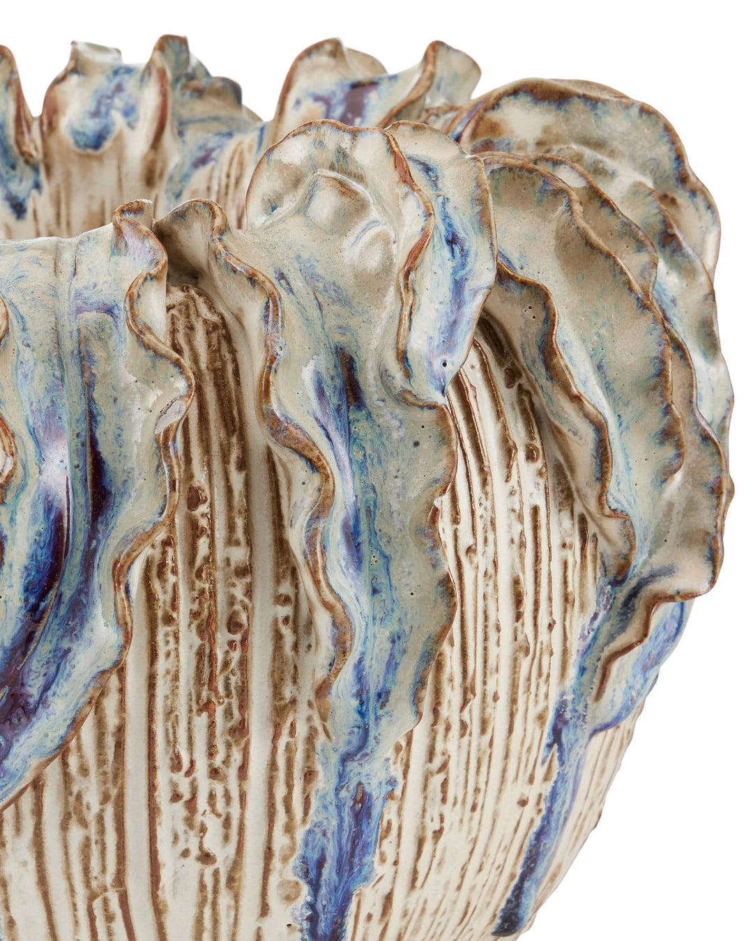 Vases Tropical Crown Medium Vase