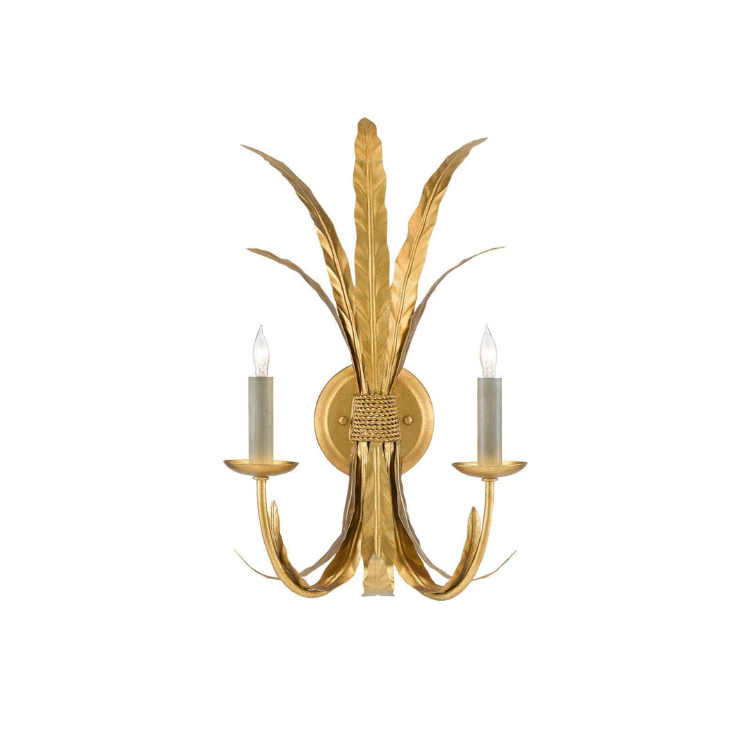 Bette Gold Wall Sconce