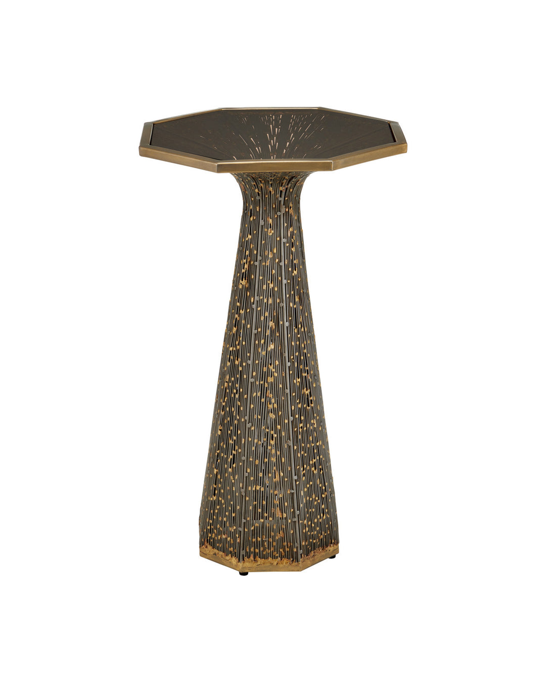 Castor Accent Table