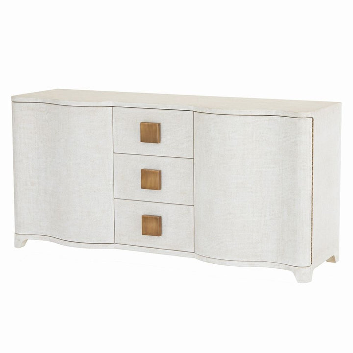 Sideboards & Credenzas Toile Linen Credenza