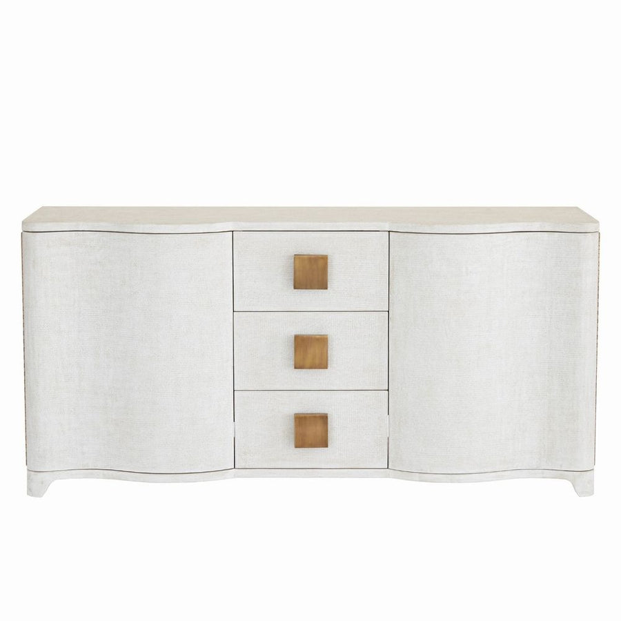 Sideboards & Credenzas Toile Linen Credenza