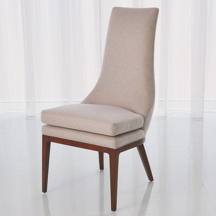 Dining Chairs Isabella Dining Chair-Candid Fleece