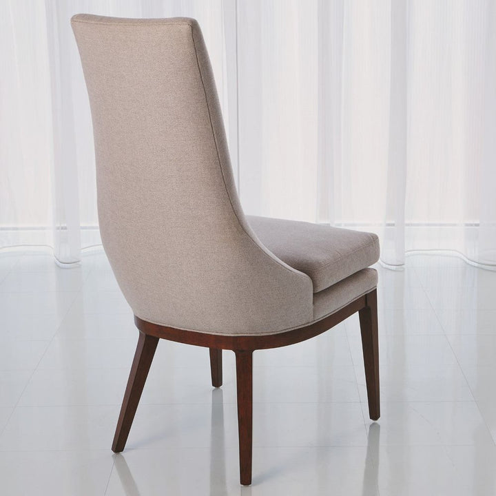 Dining Chairs Isabella Dining Chair-Candid Fleece