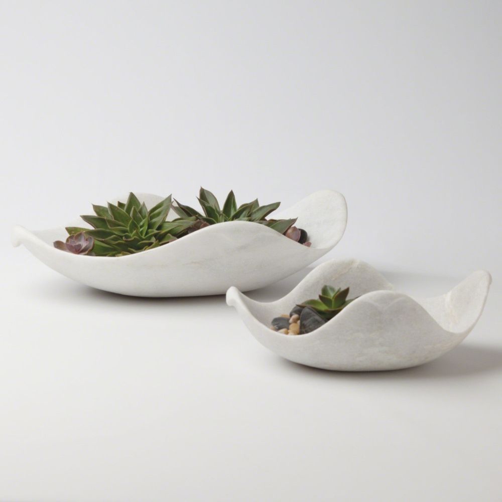 Marble Dove Bowl-Sm