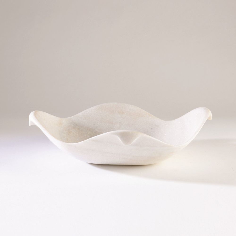 Bowls Marble Dove Bowl-Sm