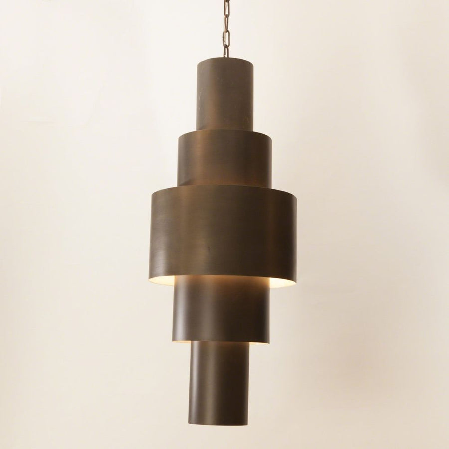 Pendants Babylon Pendant-Bronze