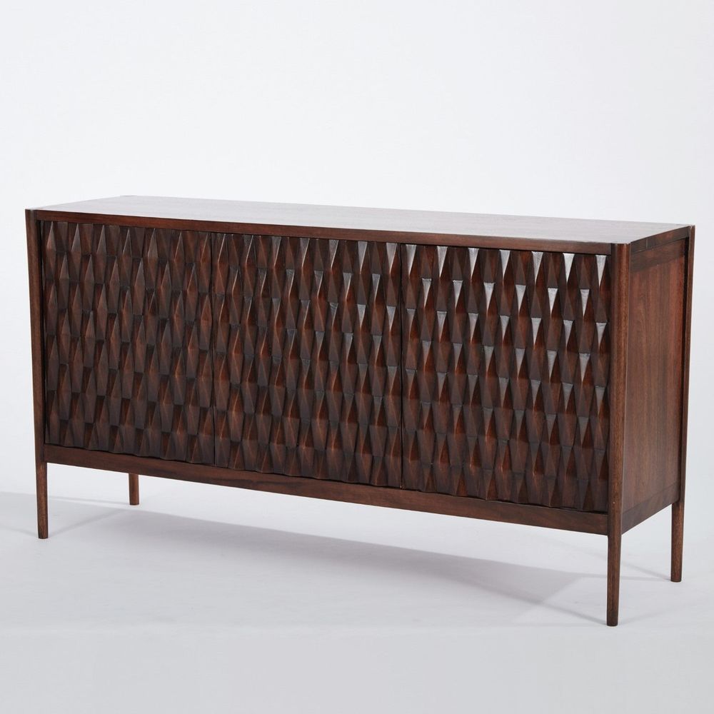 Sideboards & Credenzas Kerf Cabinet