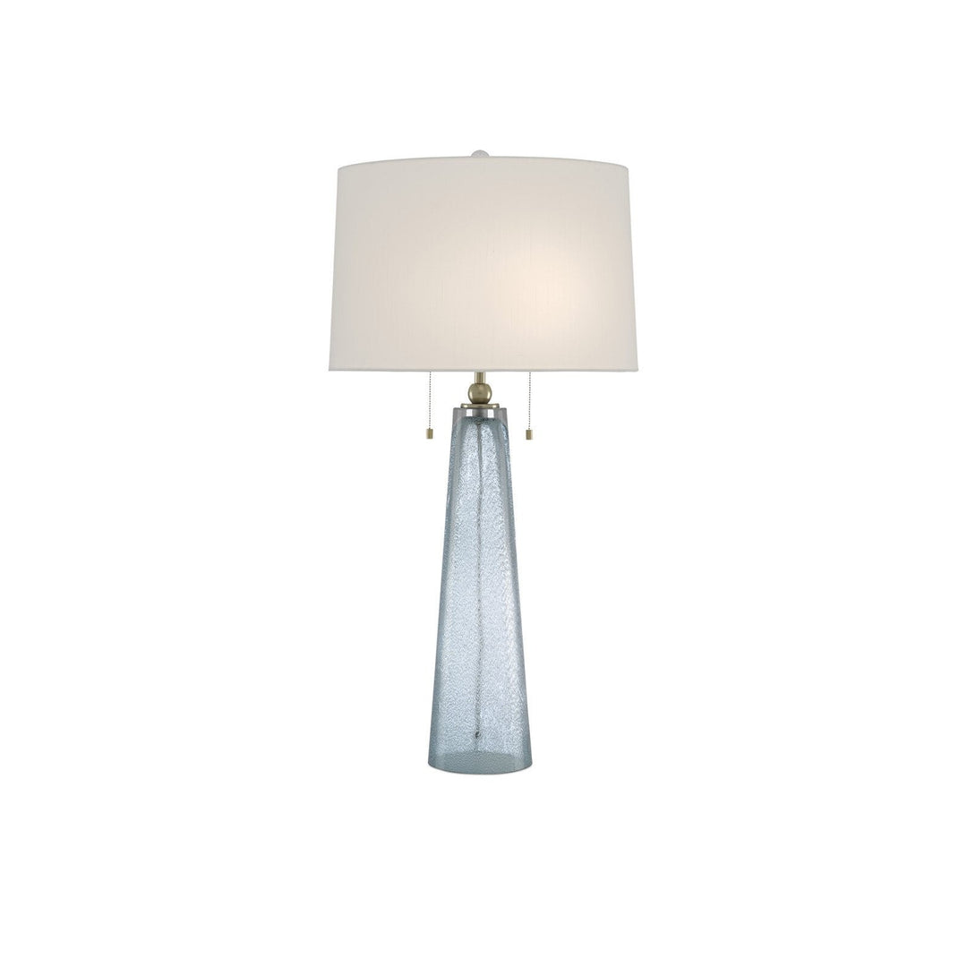 Looke Blue Table Lamp