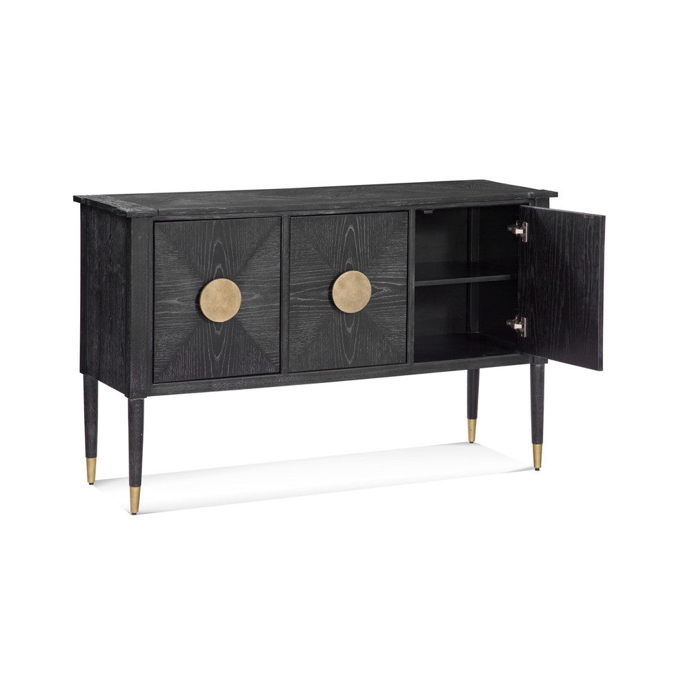 Jensen Console-brass-BASSETT-7015-LR-400-Console Tables-2-France and Son
