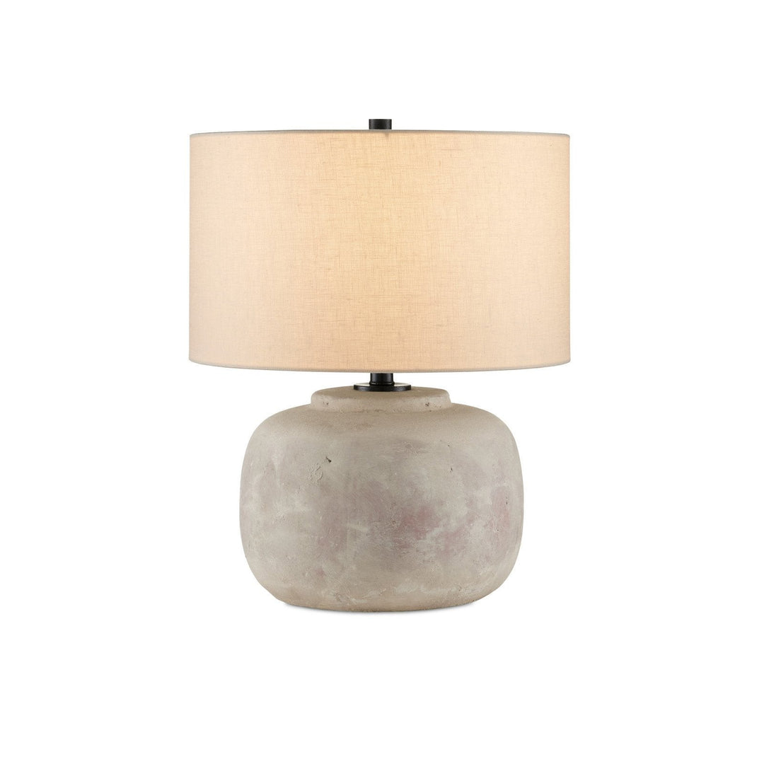 Beton Table Lamp