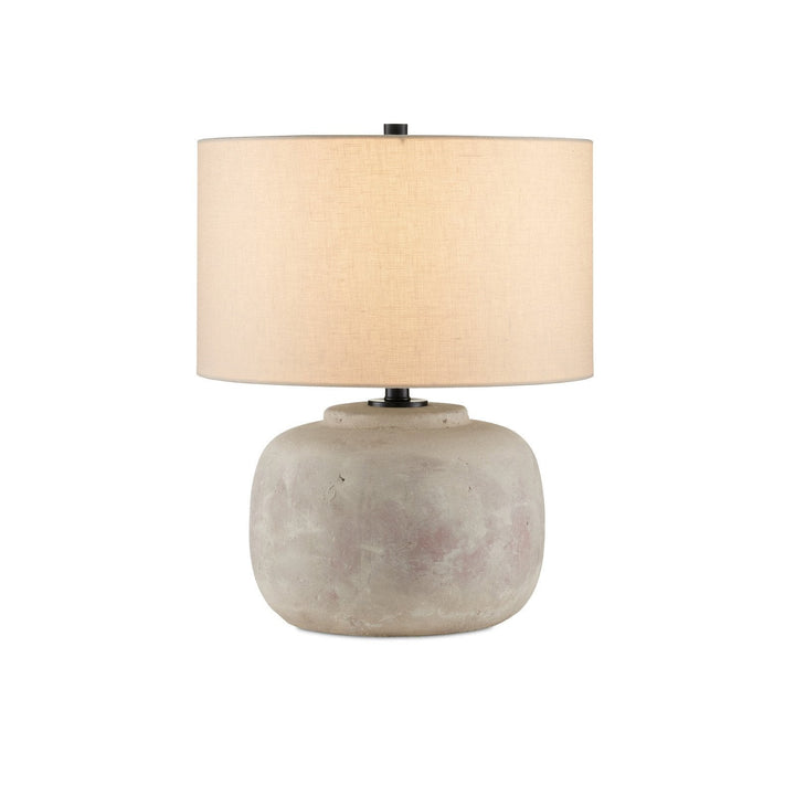 Beton Table Lamp