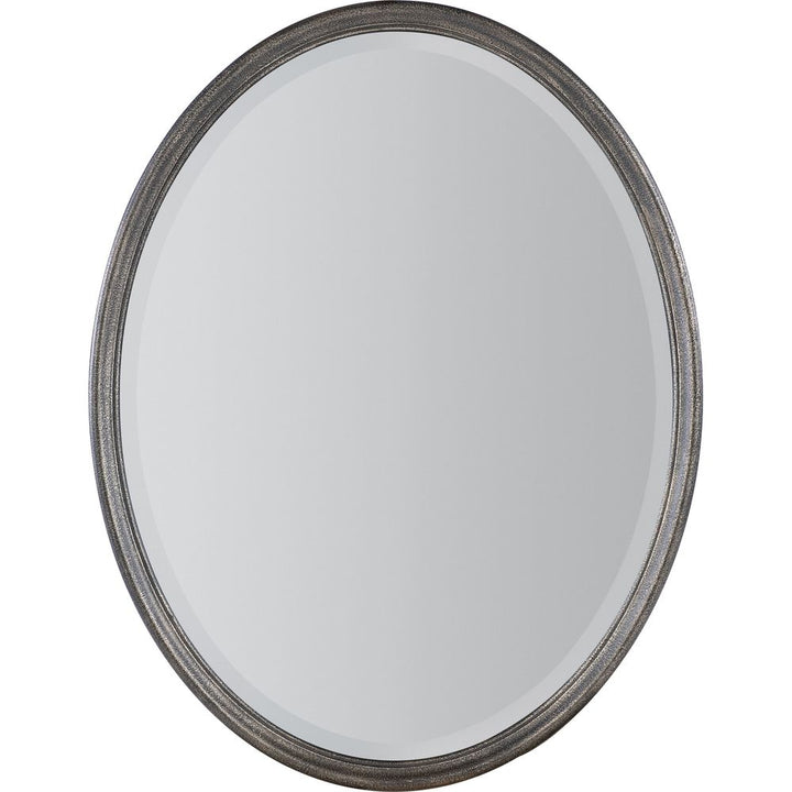 Wall Mirrors Americana Oval Mirror - Blacks