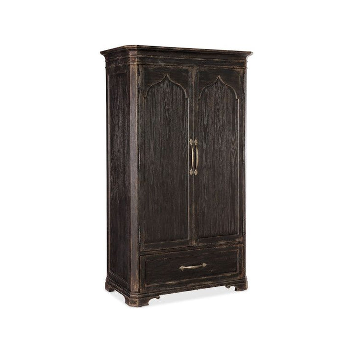 Armoires & Wardrobes Americana Wardrobe - Blacks