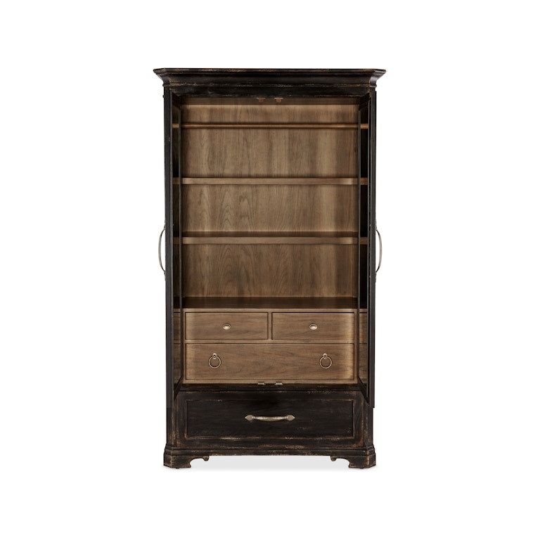 Armoires & Wardrobes Heritage Wardrobe - Blacks