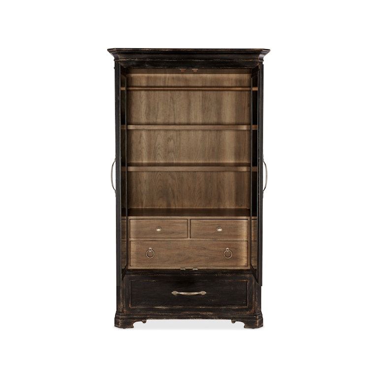 Armoires & Wardrobes Americana Wardrobe - Blacks