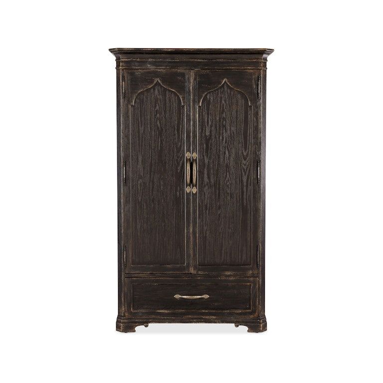 Armoires & Wardrobes Heritage Wardrobe - Blacks