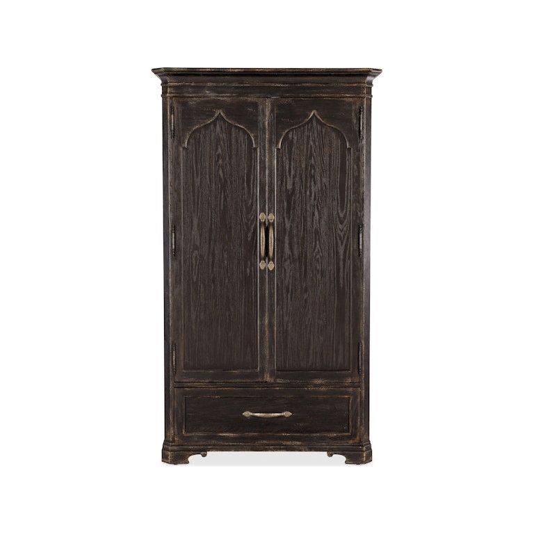 Armoires & Wardrobes Americana Wardrobe - Blacks