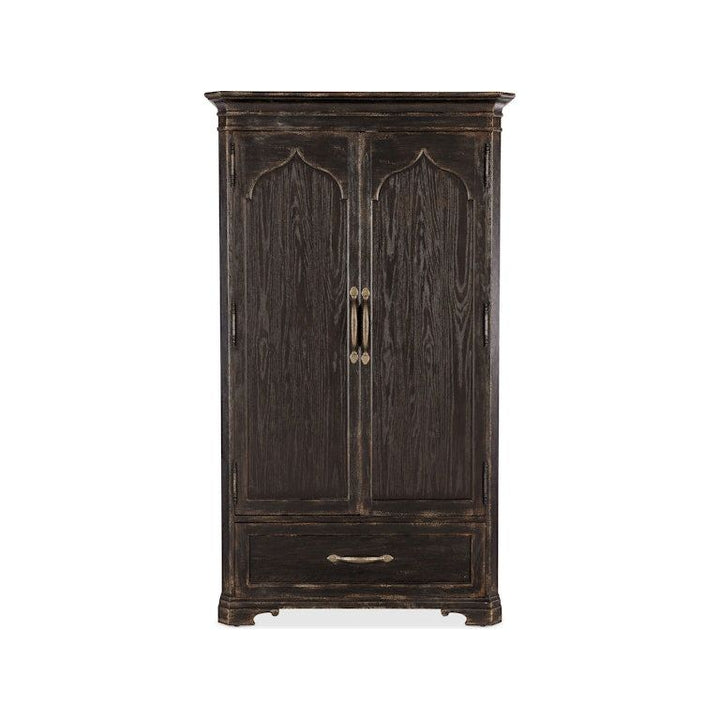 Armoires & Wardrobes Americana Wardrobe - Blacks