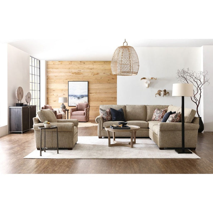 Hudson Sectional Living Room 7053