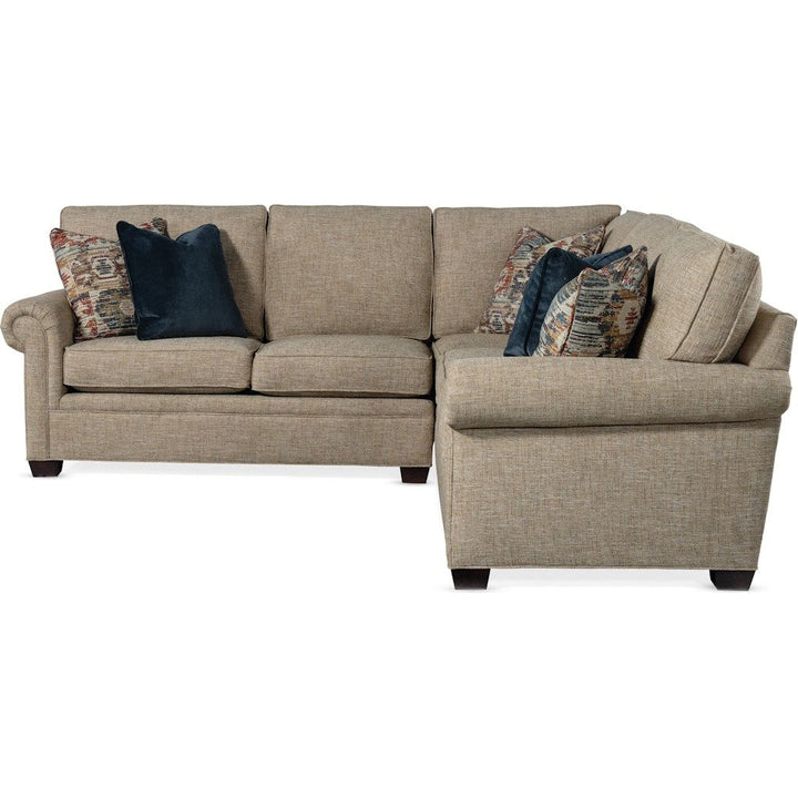 Hudson Sectional Living Room 7053