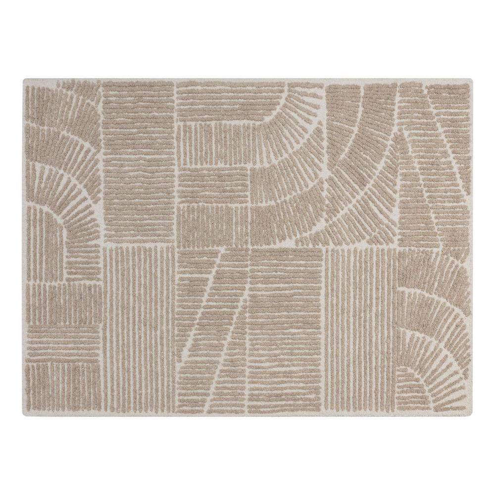 Rugs Corinthia Hand-Woven Rug - Ivory/Beige - 9' X 12'