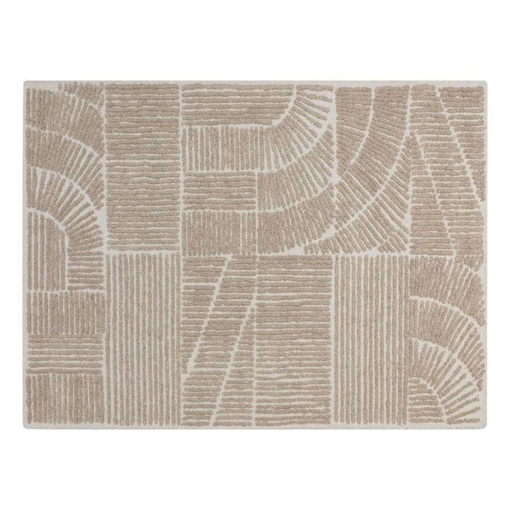 Rugs Corinthia Hand-Woven Rug - Ivory/Beige - 9' X 12'