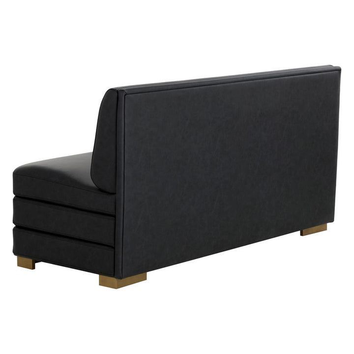 Banquettes Radcliff Banquette - Bravo Black